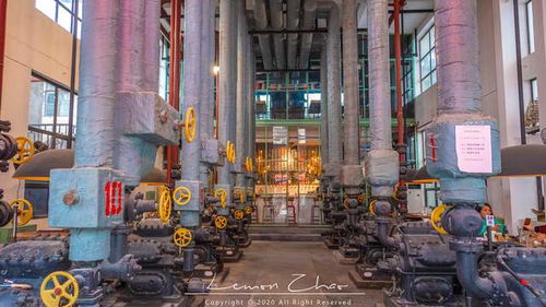 廈門藝術西區 前身是水產加工廠,如今成為年輕文化搖籃