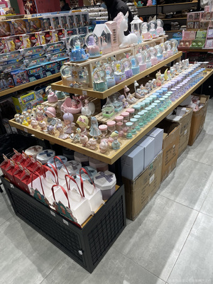 尋找童年 百貨零售店與貿(mào)易代理的時(shí)光之旅